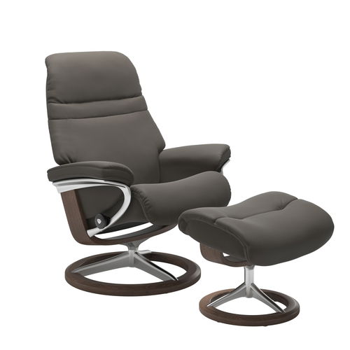 Stressless Sessel Sunrise Signature in Leder Paloma