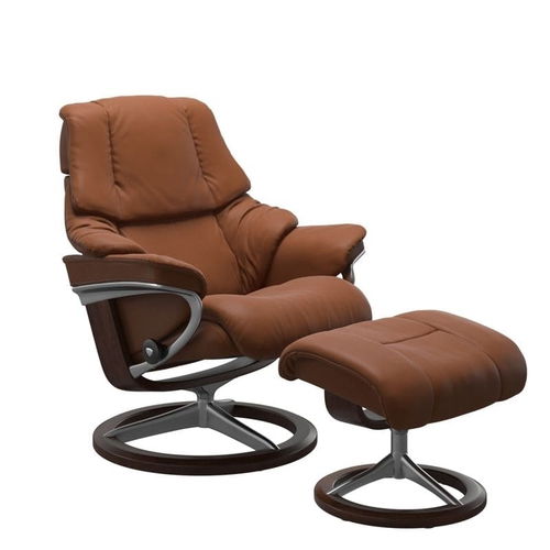 Stressless Sessel Reno Signature in Leder Paloma