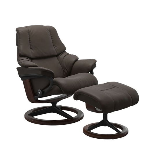 Stressless Sessel Reno Signature in Leder Batick