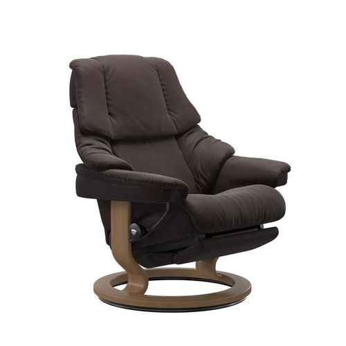 Stressless Sessel Reno Power in Leder Paloma