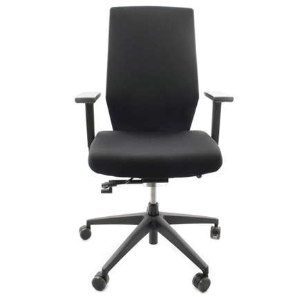 König+Neurath Bürodrehstuhl JET.II SP mit Softpolster