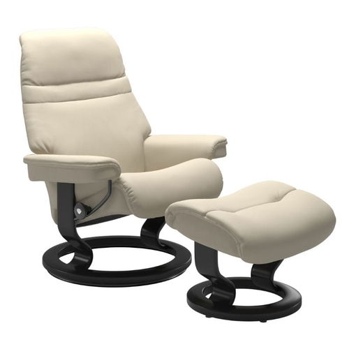 Stressless Sessel Sunrise Classic in Leder Batick