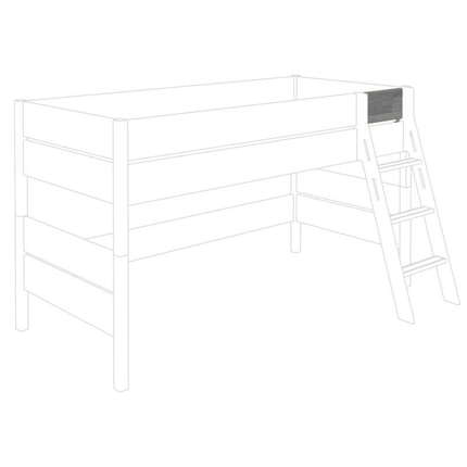 PAIDI Rausfallschutz für Bett, Spiel/Hoch/Etagenbett