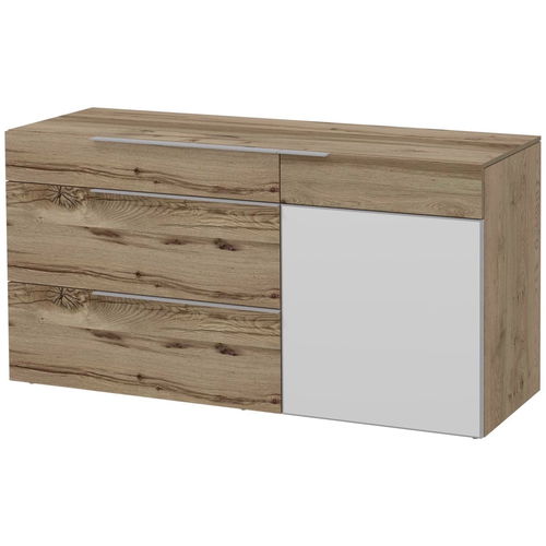 Voglauer Sideboard 160 Valpin mit Akzent