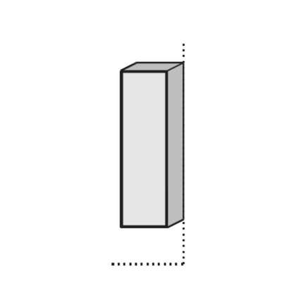 Hartmann Hängeelement 1-türig Caya