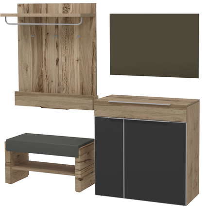 Voglauer Garderoben Set 42 Valpin