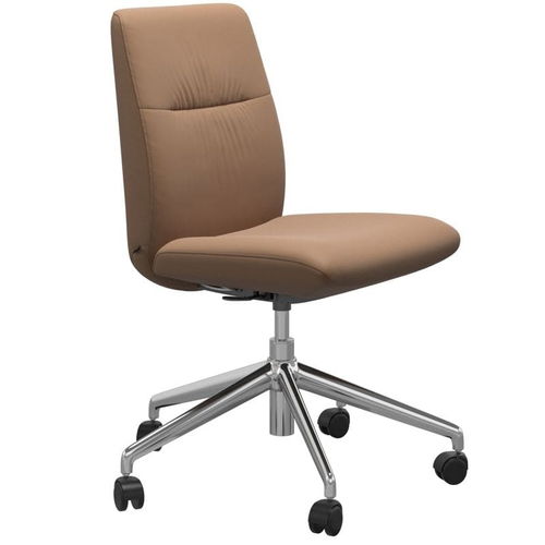 Stressless Home Office Mint in Leder Batick