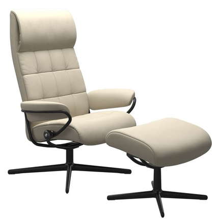 Stressless Sessel London Cross High Back