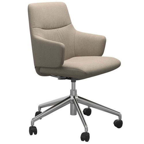 Stressless Home Office Mint mit Armlehne