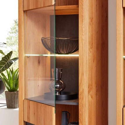 Interliving Esszimmer Serie 5603 Vitrine 3764/3774