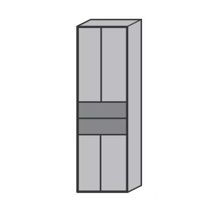 Hartmann Stauraumschrank Runa 0061/0062