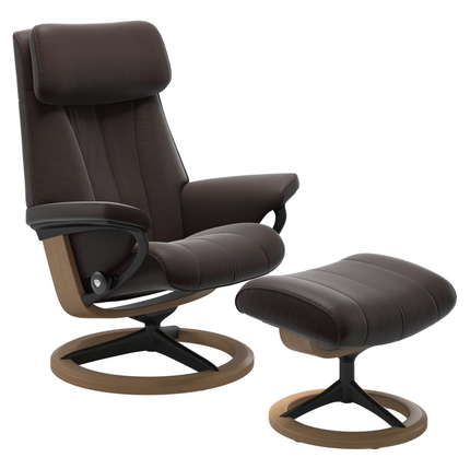 Stressless Sessel Paul Signature in Leder Paloma
