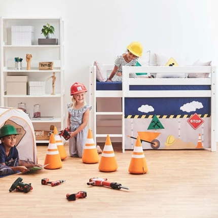 Hoppekids Construction Kegel-Set