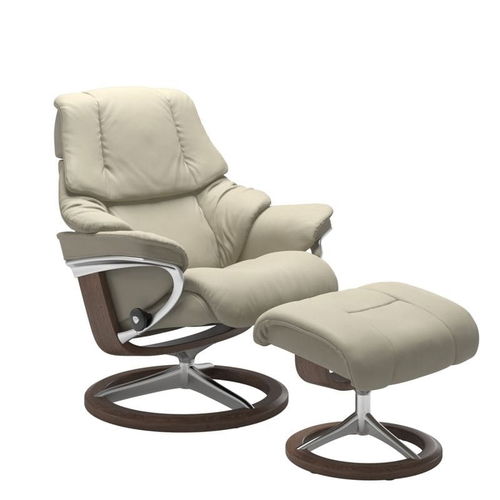 Stressless Sessel Reno Signature in Leder Paloma