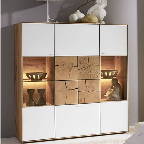 Hartmann Highboard Caya mit Glastüren