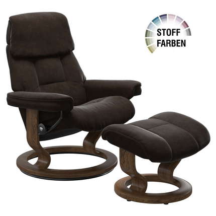 Stressless Sessel Ruby Classic in Stoff