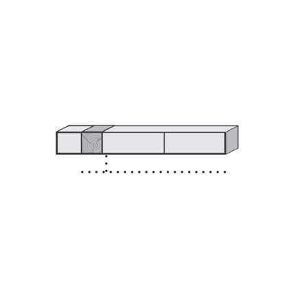 Hartmann Hängelowboard Caya 1235/1236