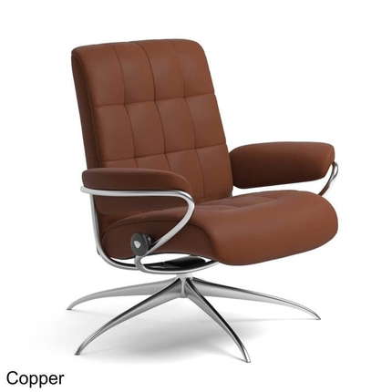 Leder Paloma Copper