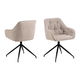 Actona Stuhl Brooke mit Drehfunktion Actona Stuhl Brooke mit Drehfunktion
