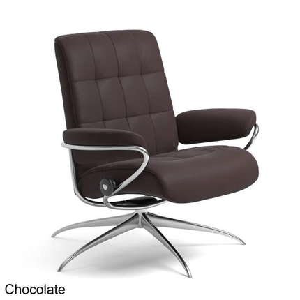Leder Paloma Chocolate