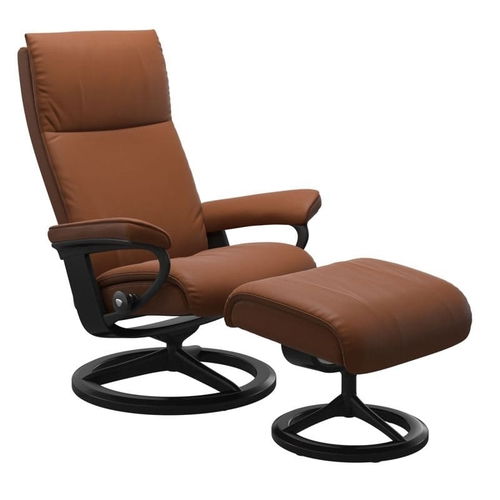 Stressless Sessel Aura Signature in Leder Paloma