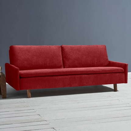 ell+ell Kippsofa Eric mit Armlehnen