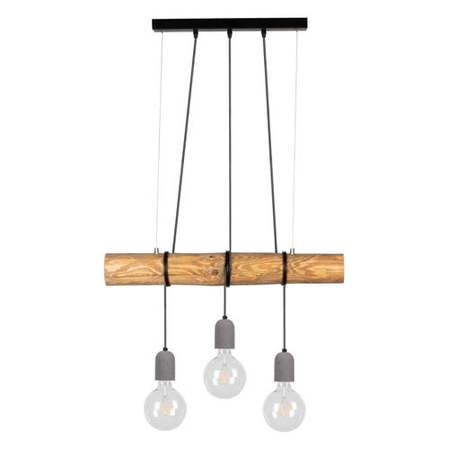 Spot Light Pendelleuchte Trabo Concrete 3xE27