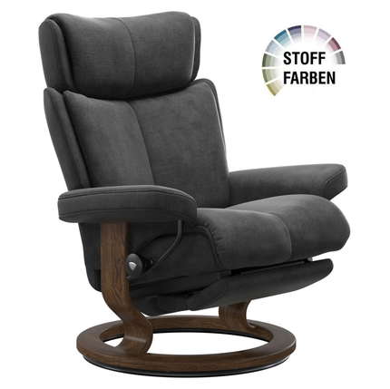 Stressless Sessel Magic Classic Power in Stoff