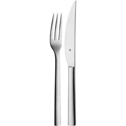 WMF Steakbesteck-Set 2-teilig Nuova