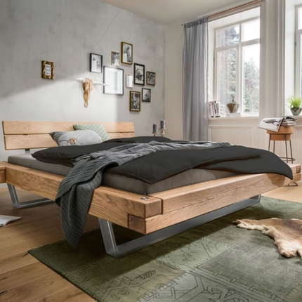 TPT Schwebebalkenbett V