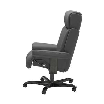 Stressless Sessel Magic Home Office in Leder Batick