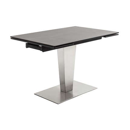 MCA Esstisch Pesaro mit Auszug 120/180x80 cm