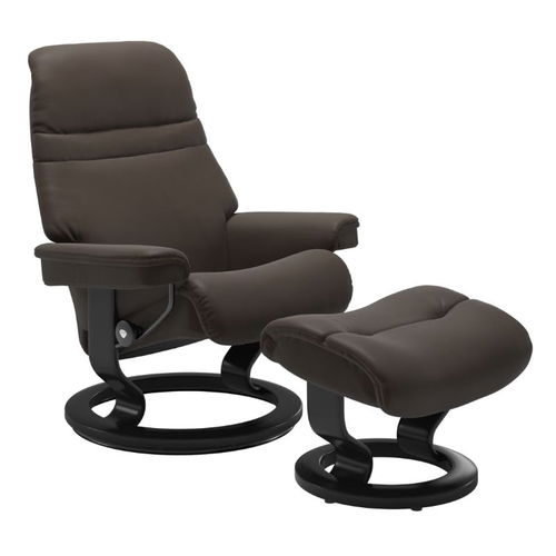 Stressless Sessel Sunrise Classic in Leder Batick