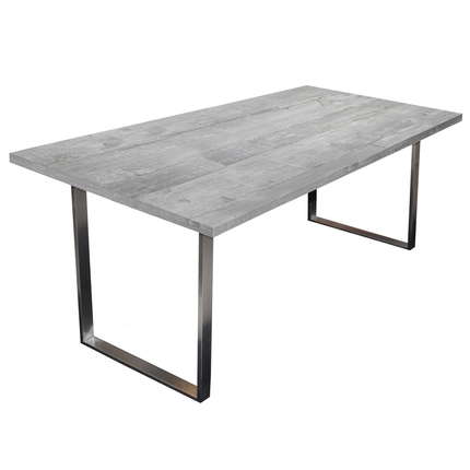 Mäusbacher Esstisch Steel