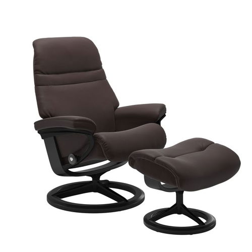 Stressless Sessel Sunrise Signature in Leder Paloma