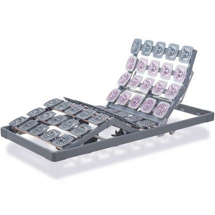 Tempur Lattenrost Premium Flex 4000 motorisch