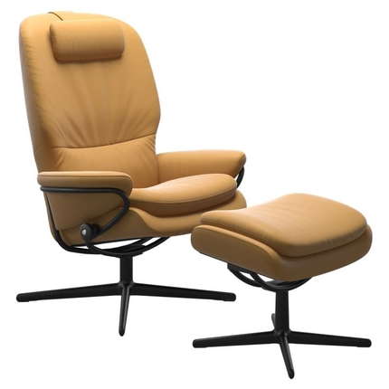 Stressless Sessel Rome Cross M High Back