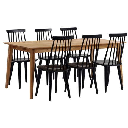 Rowico Esstisch Filippa 180x90 cm