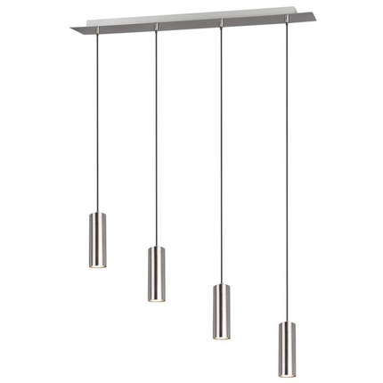 Trio Pendelleuchte Marley 4xGU10