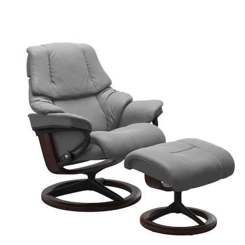 Stressless Sessel Reno Signature in Leder Batick