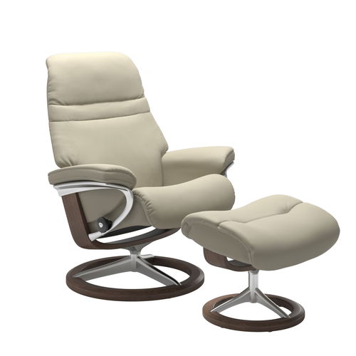 Stressless Sessel Sunrise Signature in Leder Paloma