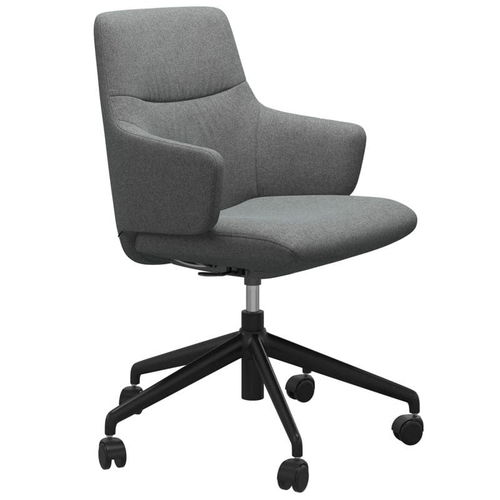 Stressless Home Office Mint mit Armlehne