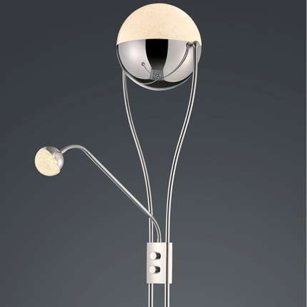 Trio LED-Stehlampe Chris