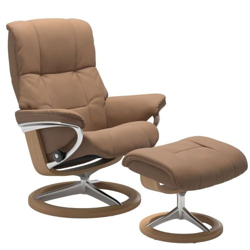 Stressless Sessel Mayfair Signature in Leder Batick