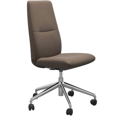 Stressless Home Office Mint in Leder Batick