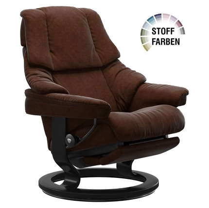 Stressless Sessel Reno Classic Power in Stoff