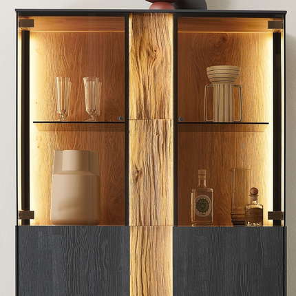 Hartmann Standvitrine Kilva 9610-0091