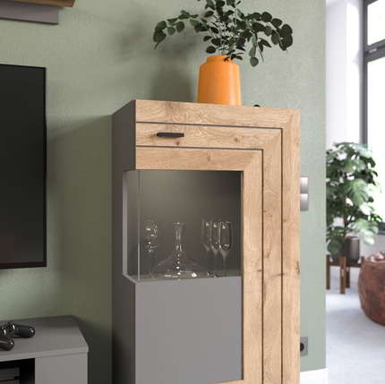 xonox.home Wohnwandkombination Freno 290x194 cm