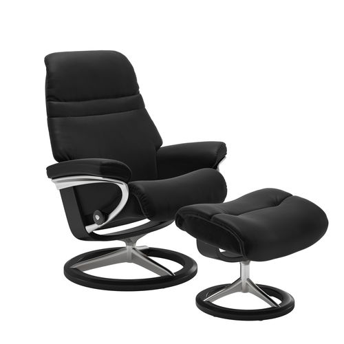 Stressless Sessel Sunrise Signature in Leder Paloma