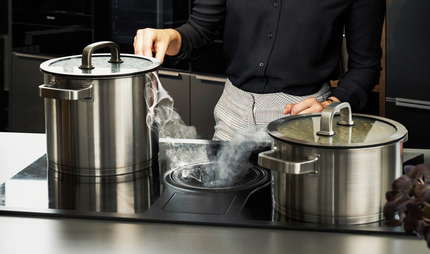 AM COOK Exclusiv » Töpfe und Pfannen